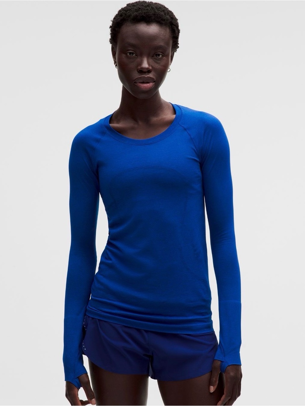 Lululemon Swiftly Long Sleeve Top Waist Length